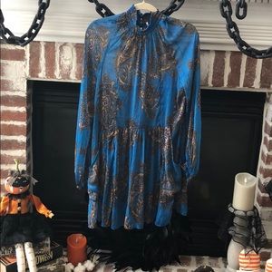 Free people tunic/dress